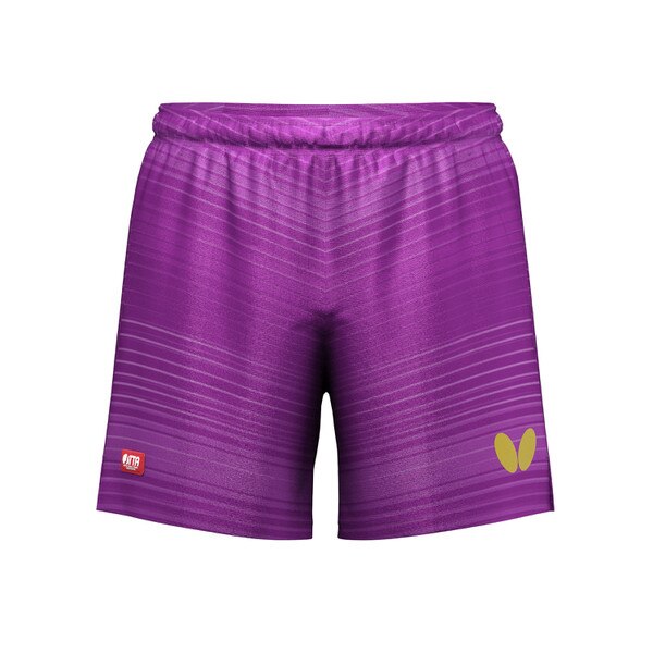 Butterfly Elistar 11 Shorts - Purple